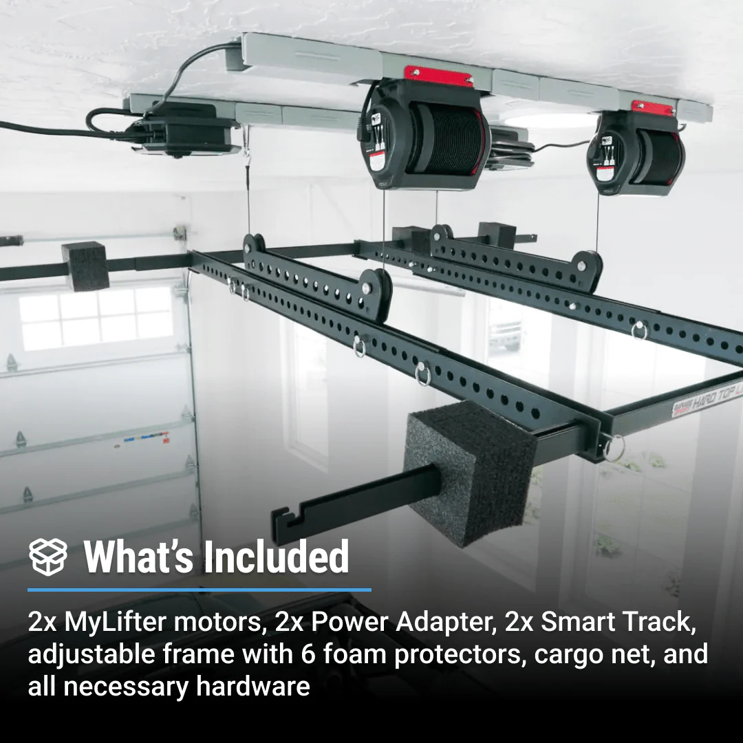 Hard Top Lifter - Wrangler - Image 6