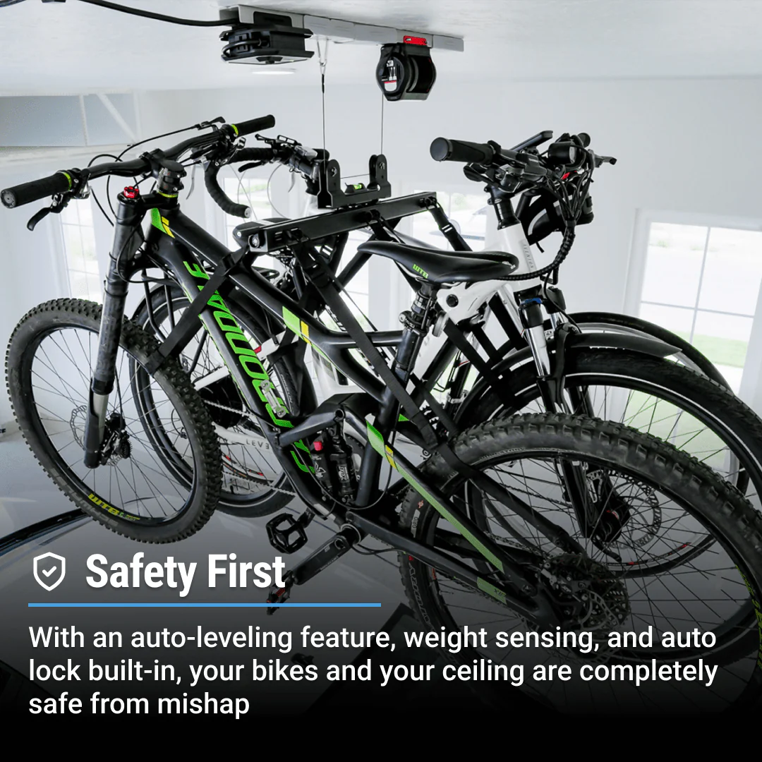 Multi-Bike Lifter - Image 3