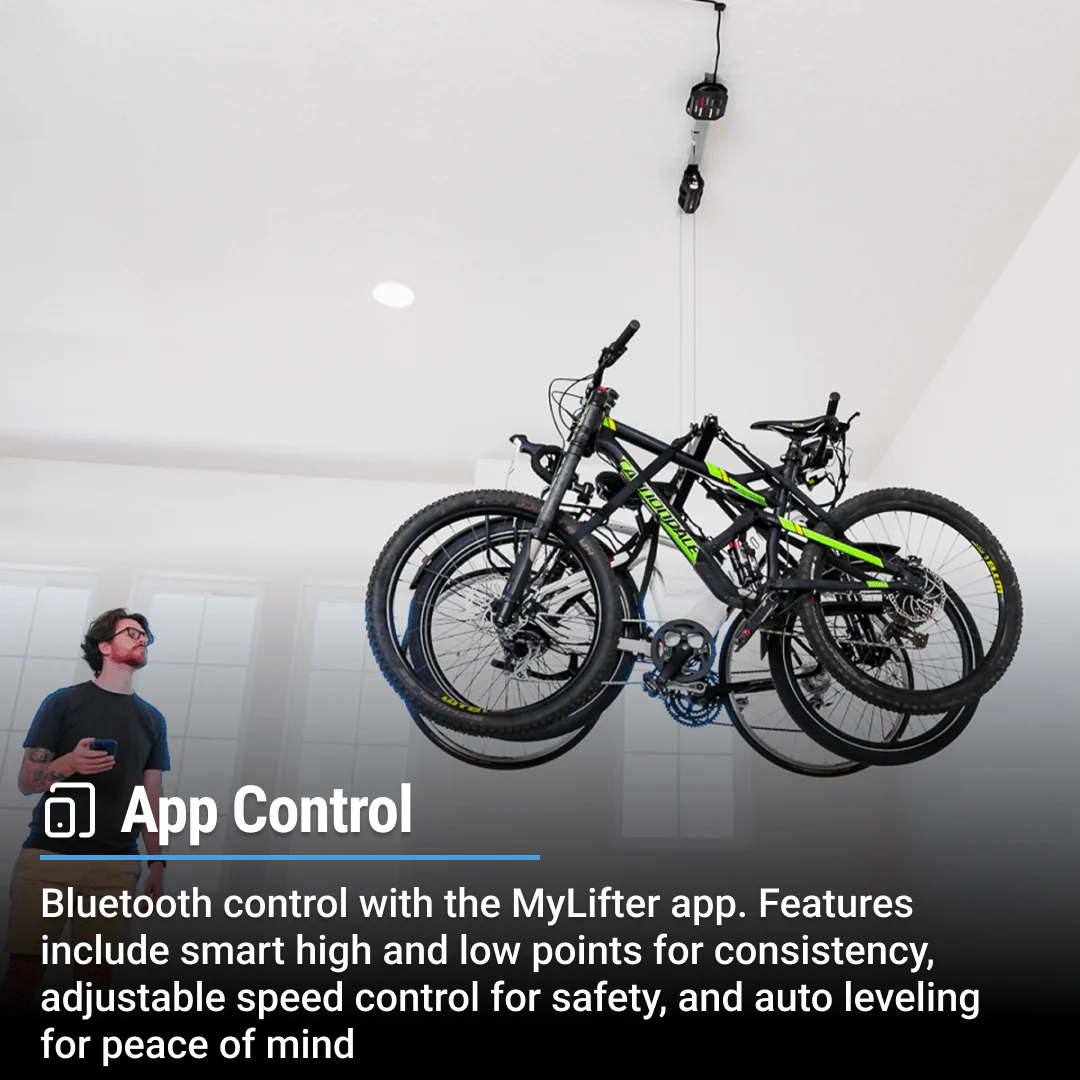 Multi-Bike Lifter - Image 4