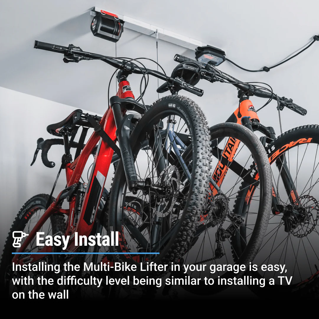 Multi-Bike Lifter - Image 5