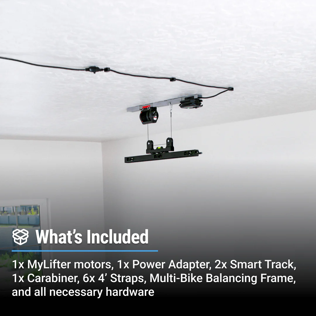 Multi-Bike Lifter - Image 6