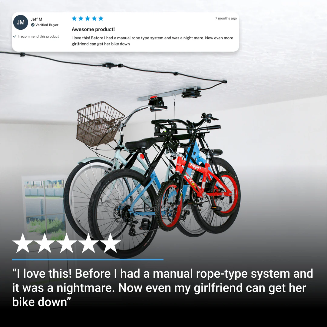Multi-Bike Lifter - Image 8