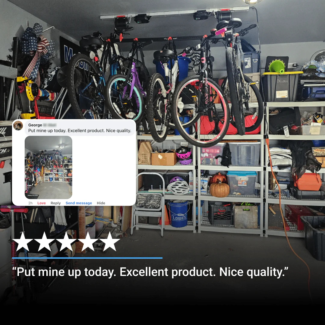 Multi-Bike XL Lifter - Image 10
