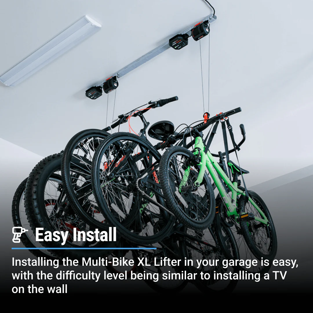 Multi-Bike XL Lifter - Image 5