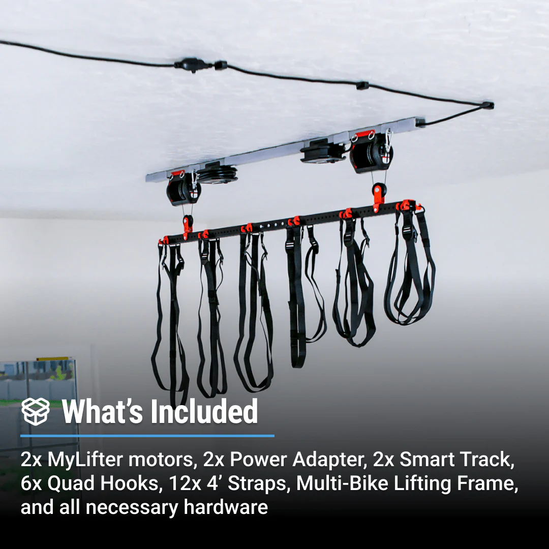 Multi-Bike XL Lifter - Image 6