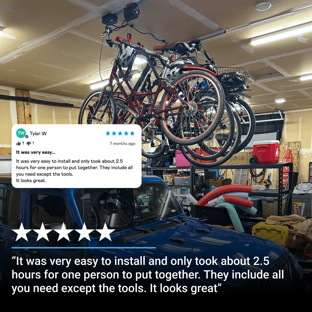 Multi-Bike XL Lifter - Image 7
