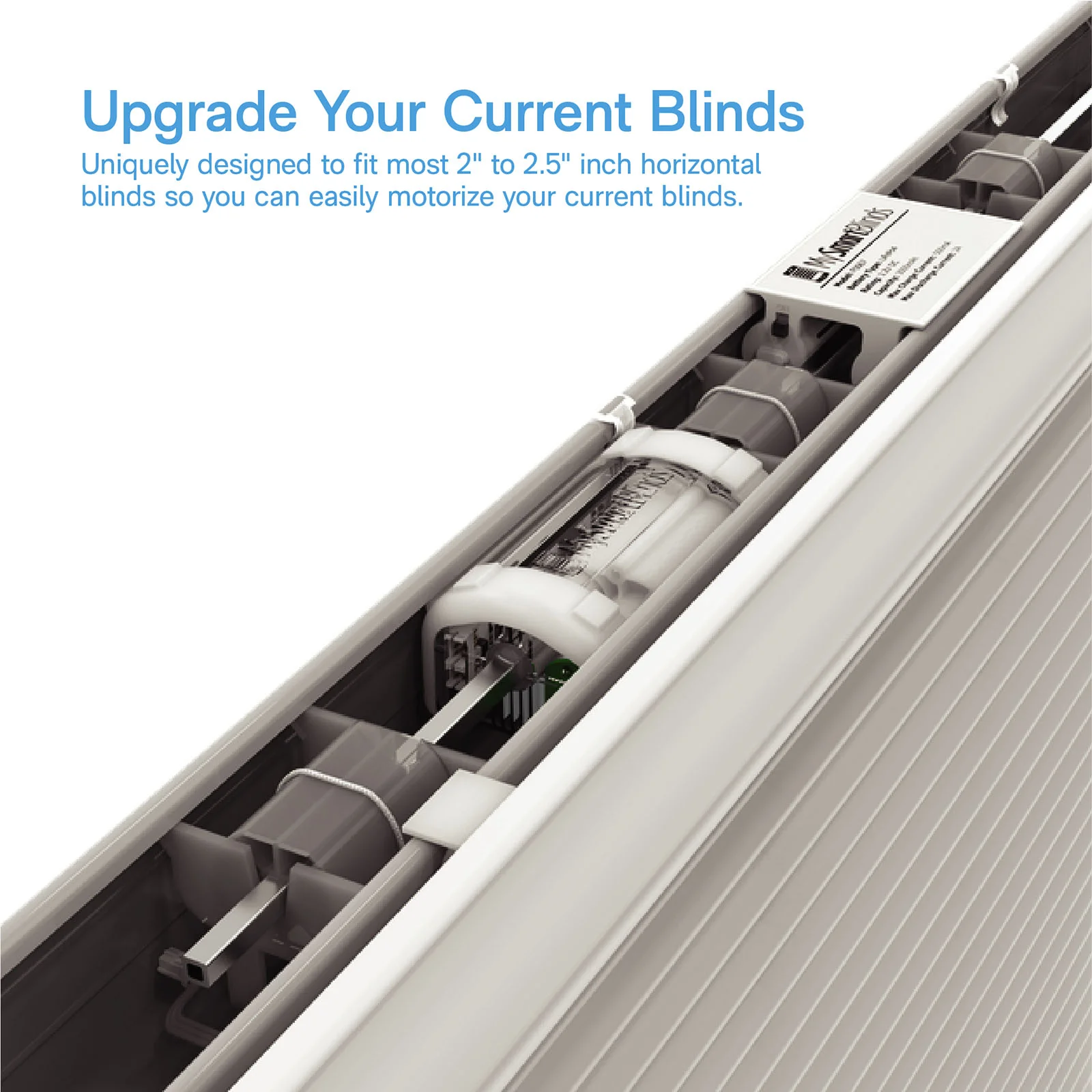 Blinds Automation Kit - Image 3