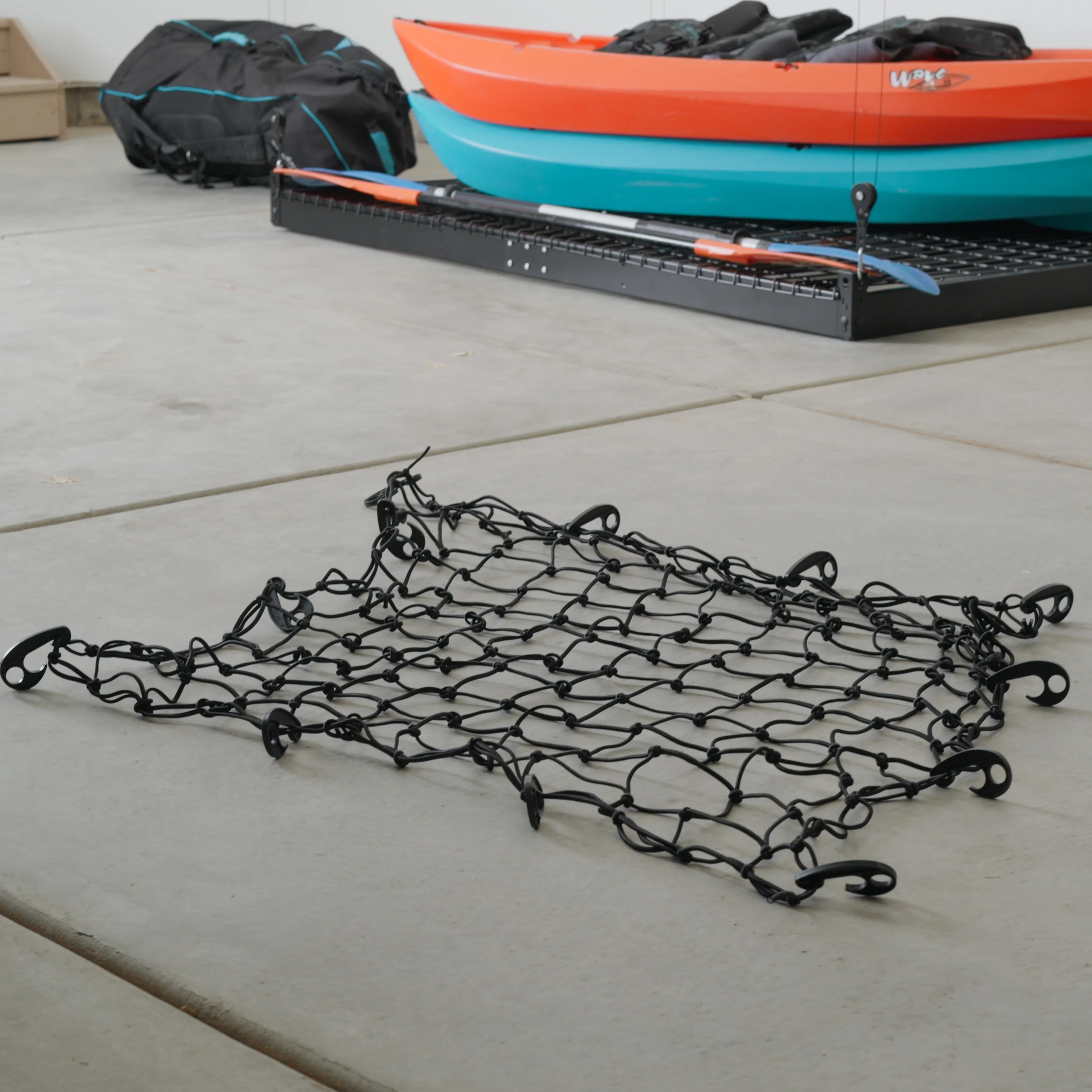 Platform 4' x 4' Bungee Net - Image 3