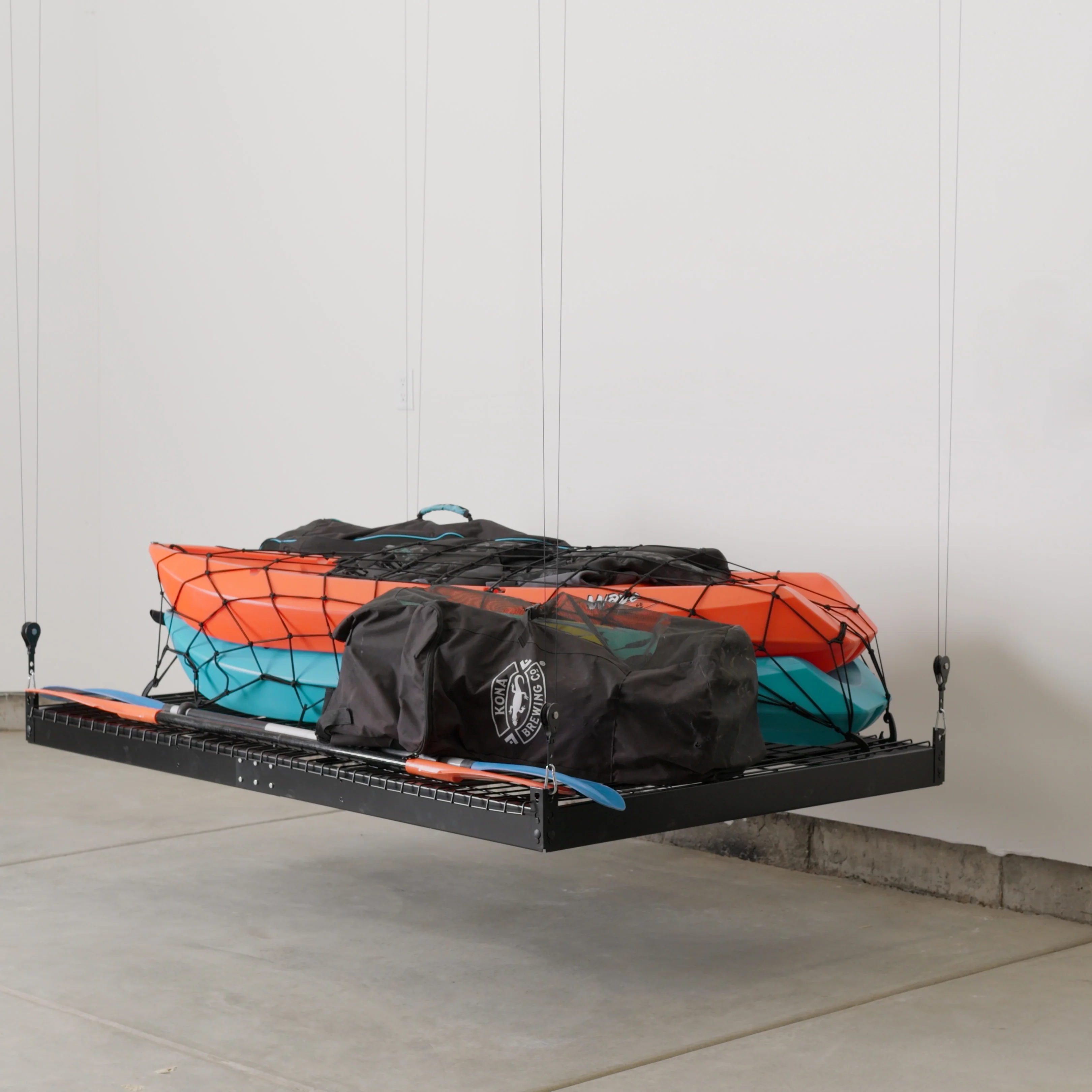 Platform 4' x 4' Bungee Net - Image 4