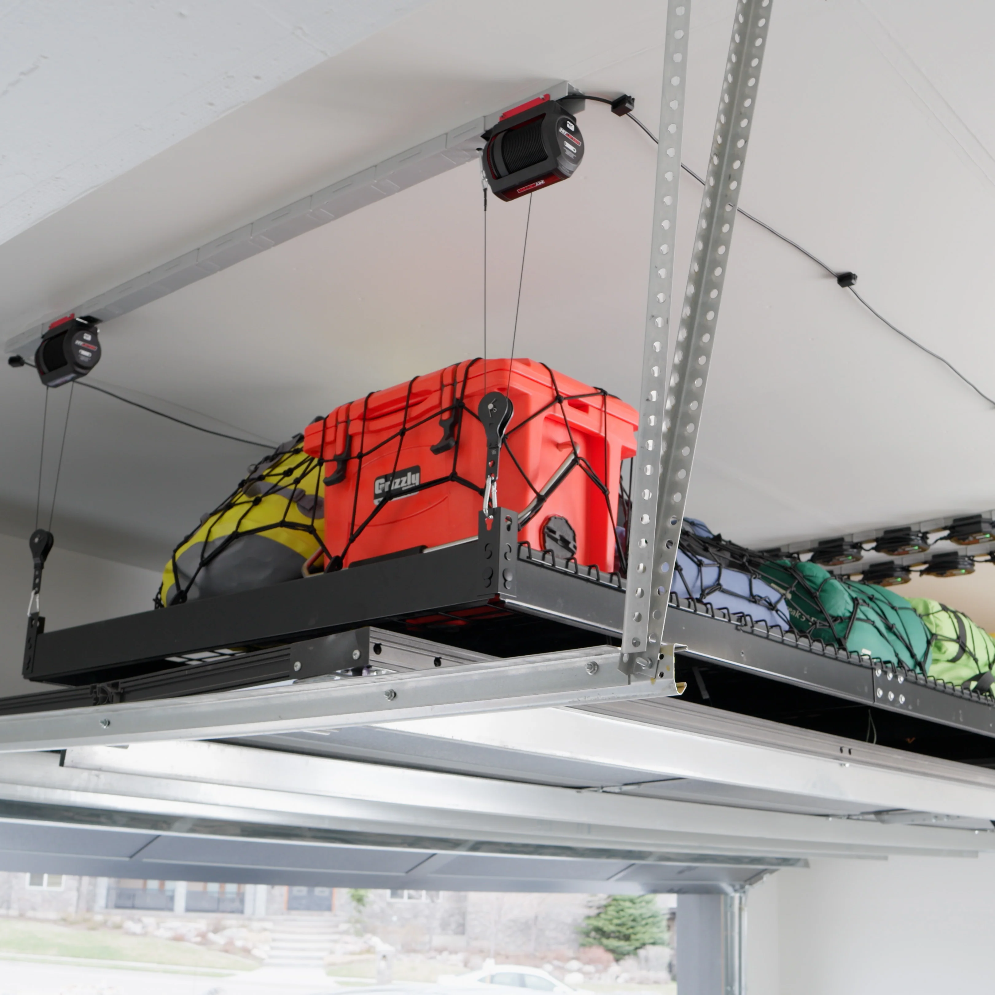 Platform 4' x 4' Bungee Net - Image 5