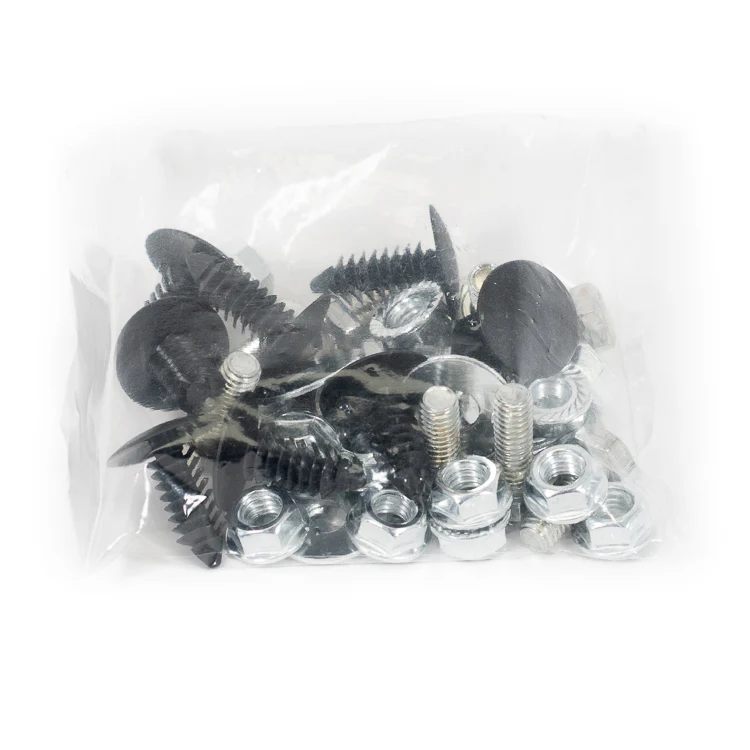 Platform Hardware & Plastic Plugs