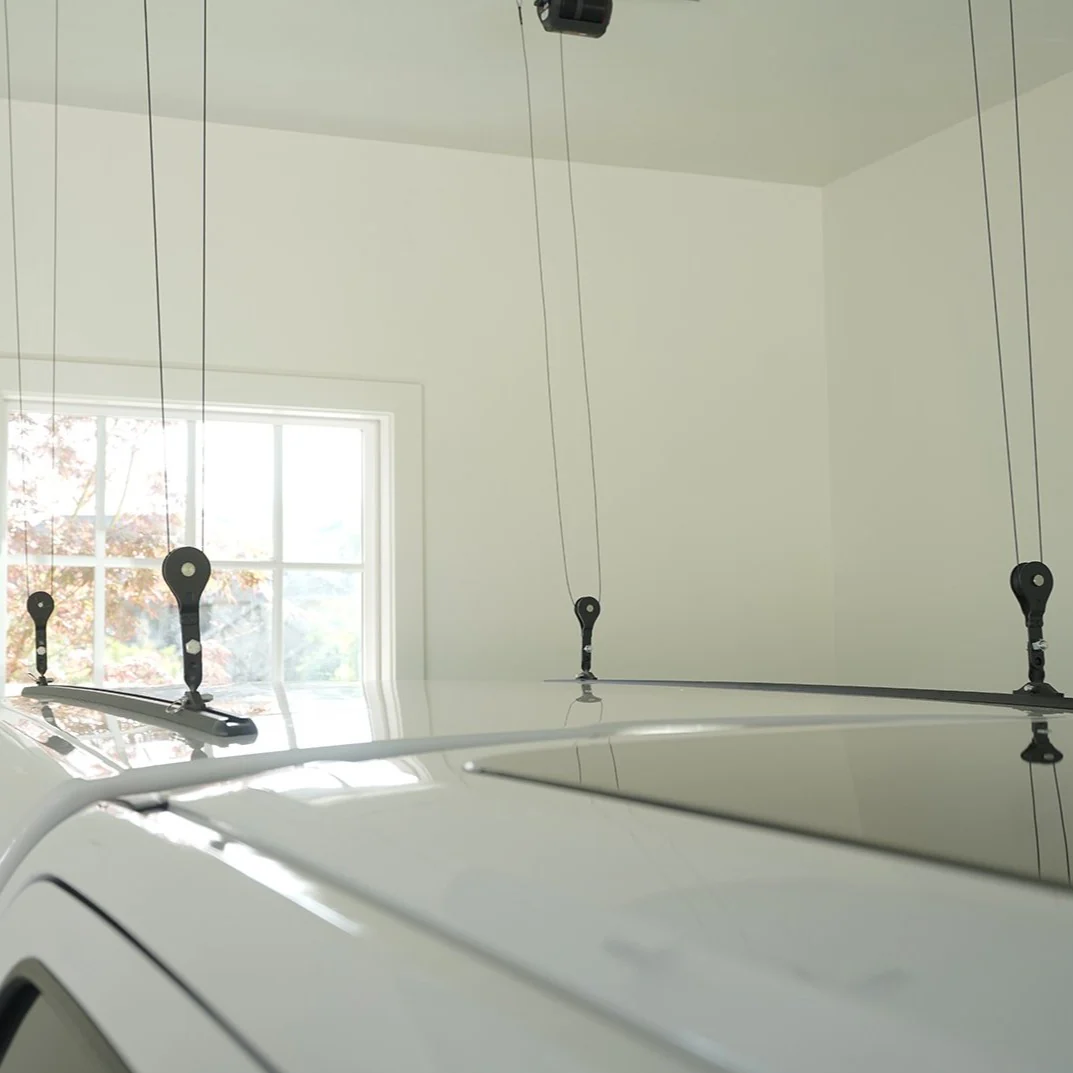 Truck Top Roof Rails - Image 4