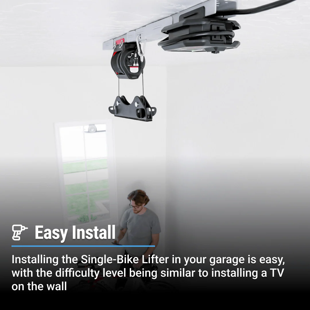 Single-Bike Lifter - Image 5