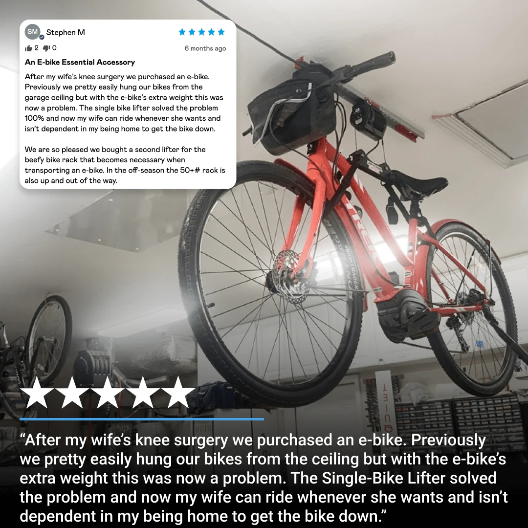 Single-Bike Lifter - Image 7
