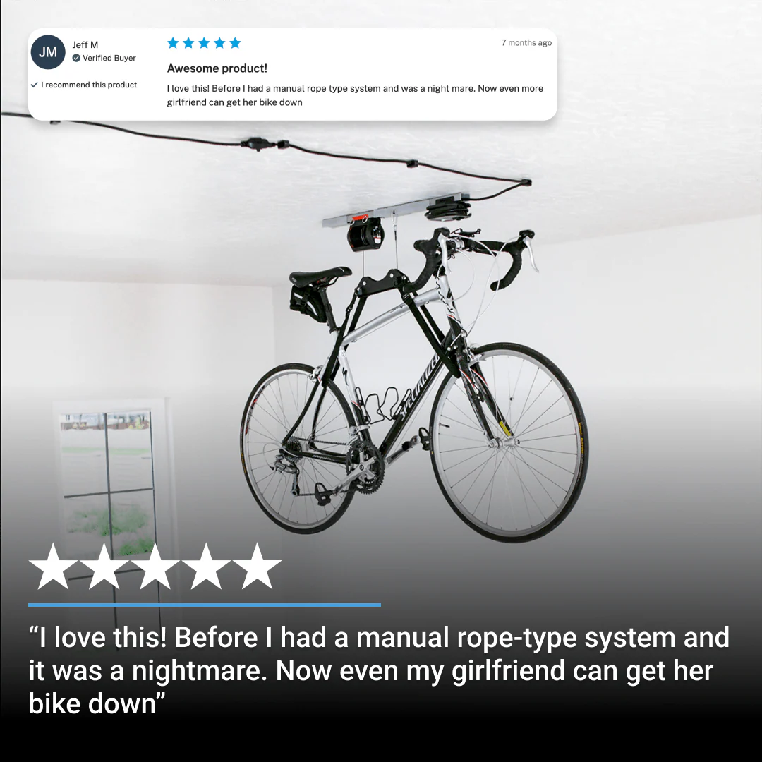 Single-Bike Lifter - Image 9