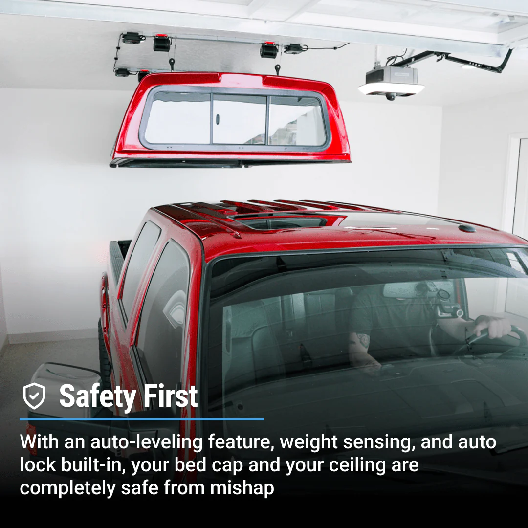 Truck Top Lifter - Image 3