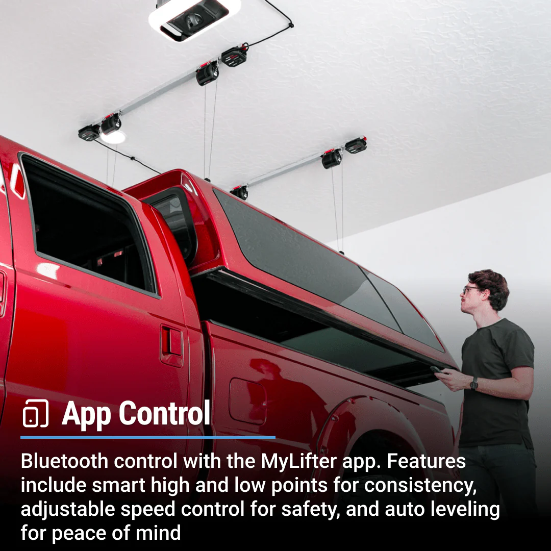 Truck Top Lifter - Image 4