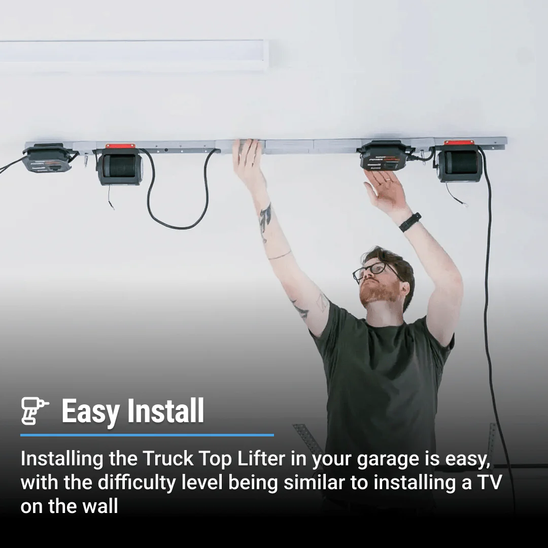 Truck Top Lifter - Image 5