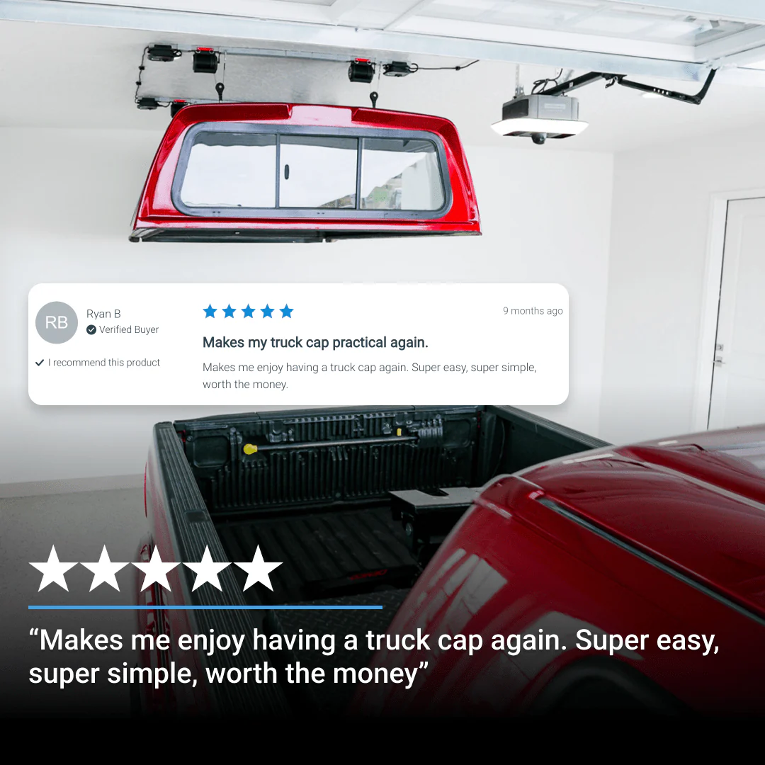 Truck Top Lifter - Image 7
